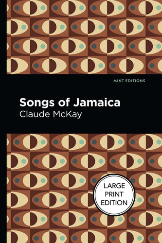 Songs of Jamaica - Paperback
