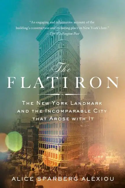 Flatiron - Paperback