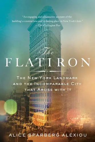 Flatiron - Paperback