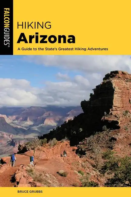 Hiking Arizona - Paperback