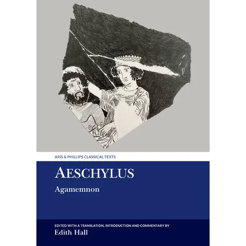 Aeschylus: Agamemnon - Paperback