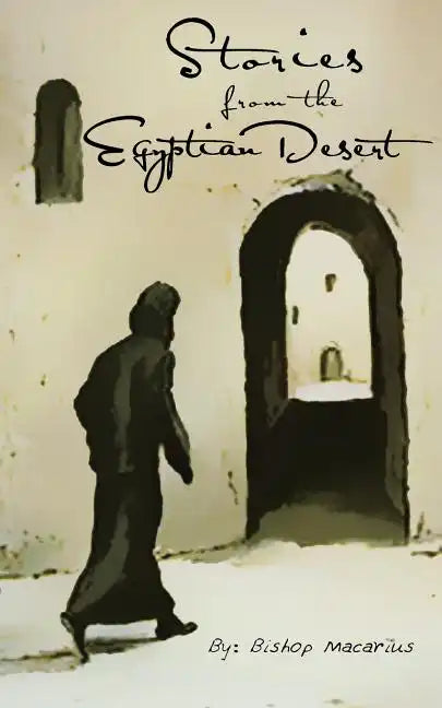 Stories from the Egyptian Desert - Paperback