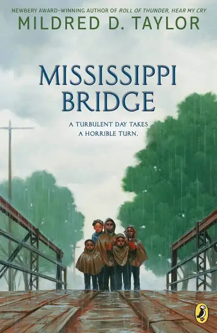 Mississippi Bridge - Paperback