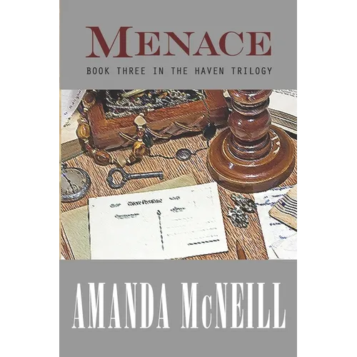 Menace: Book Three in the Haven Series - Paperback