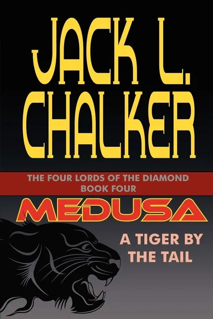 Medusa: A Tiger by the Tail - Paperback