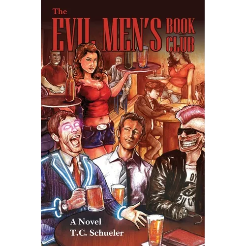 The Evil Men's Book Club - Paperback