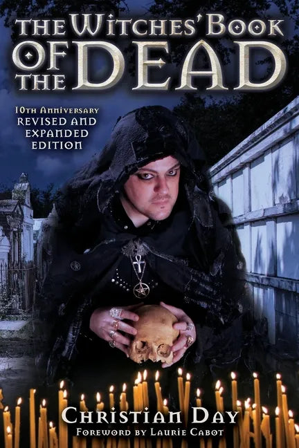 The Witches' Book of the Dead - Paperback