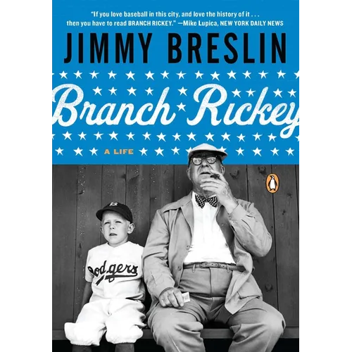 Branch Rickey: A Life - Paperback
