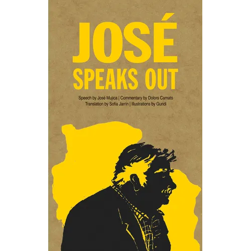 José Speaks Out - Hardcover