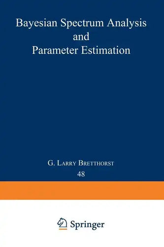 Bayesian Spectrum Analysis and Parameter Estimation - Paperback