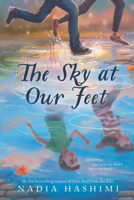 The Sky at Our Feet - Paperback