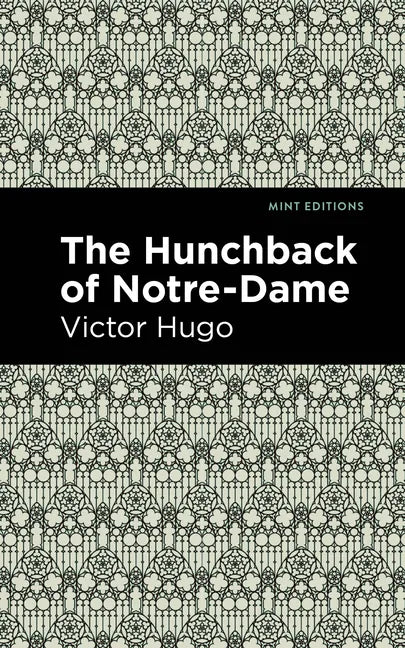 The Hunchback of Notre-Dame - Paperback