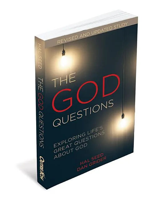 The God Questions: Exploring Life's Great Questions about God - Paperback