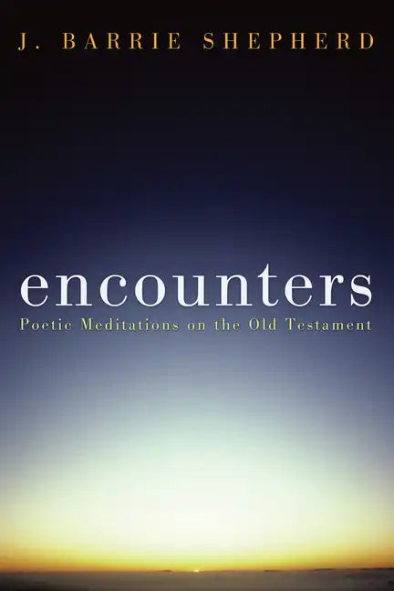 Encounters - Paperback