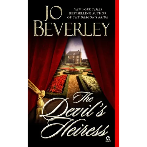 The Devil's Heiress - Paperback