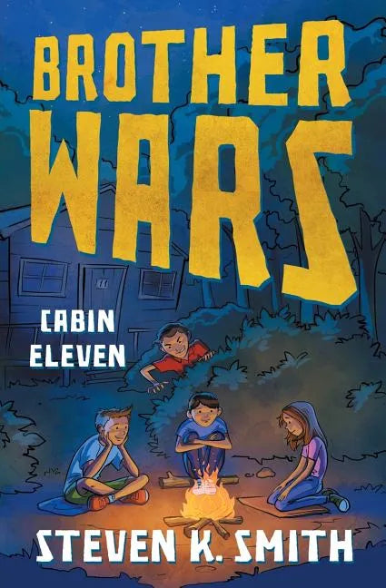 Brother Wars: Cabin Eleven - Paperback