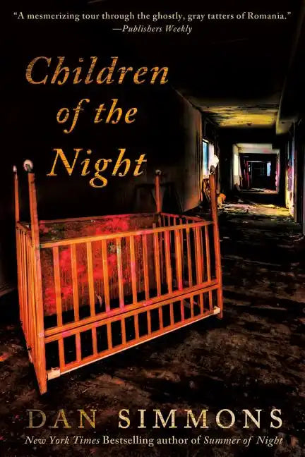 Children of the Night: A Vampire Novel - Paperback