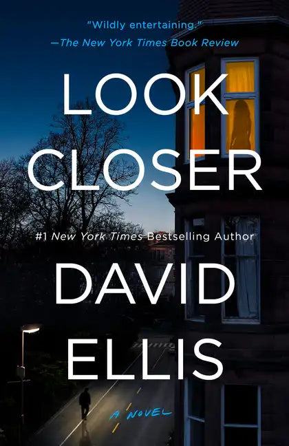 Look Closer - Paperback