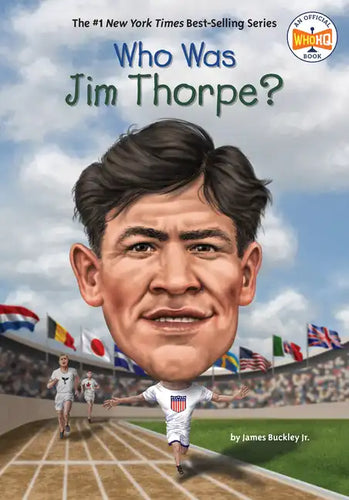 Who Was Jim Thorpe? - Paperback