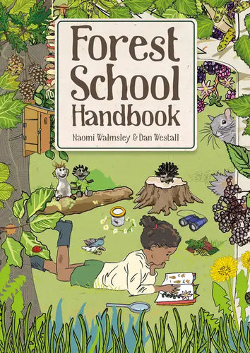Forest School Handbook - Paperback