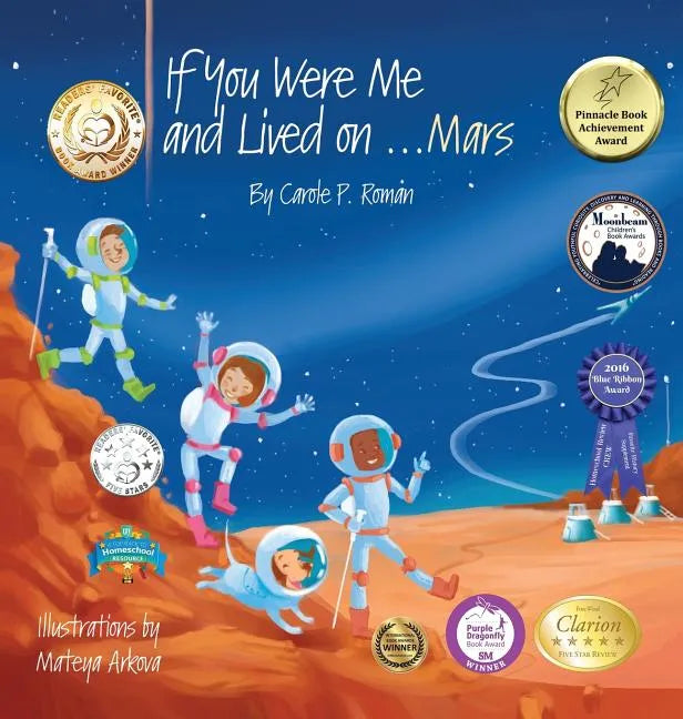 If You Were Me and Lived on... Mars - Hardcover