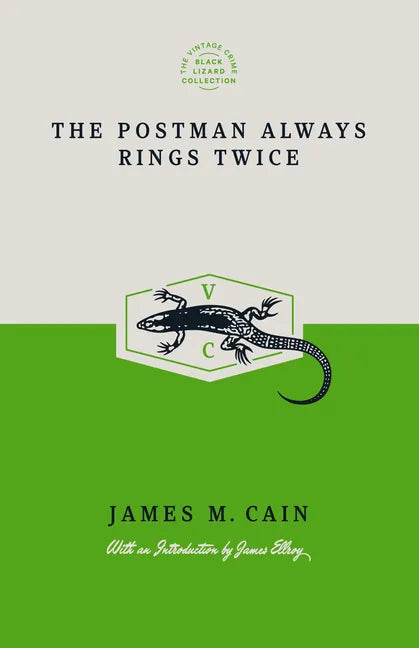 The Postman Always Rings Twice (Special Edition) - Paperback