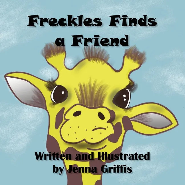 Freckles Finds a Friend - Paperback