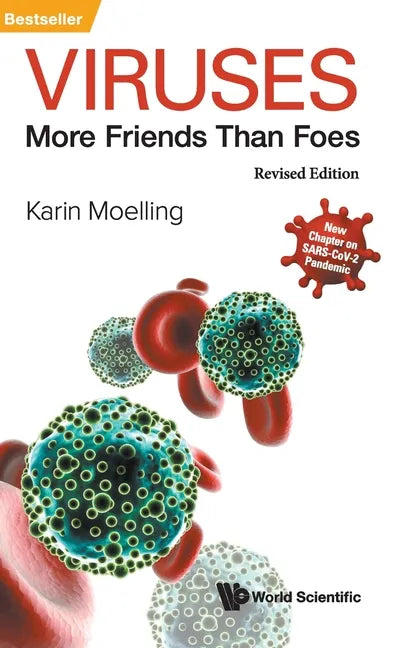 Viruses: More Friends Than Foes (Revised Edition) - Hardcover