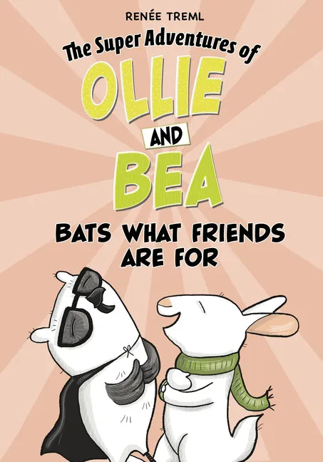 Bats What Friends Are for - Paperback