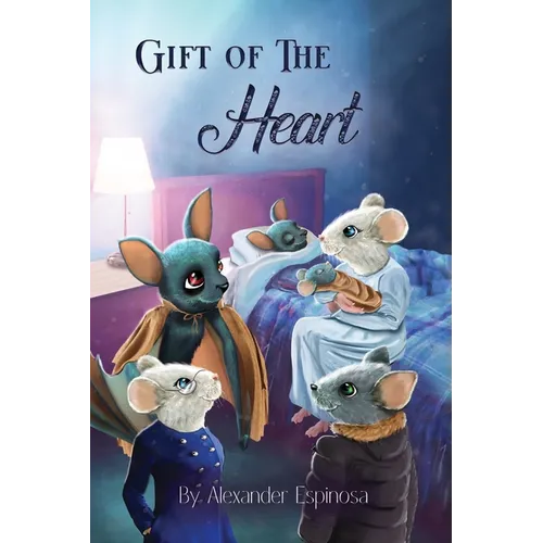 Gift of The Heart - Paperback