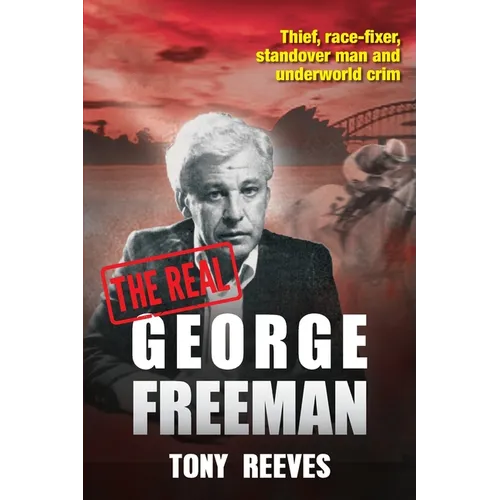 The Real George Freeman - Paperback