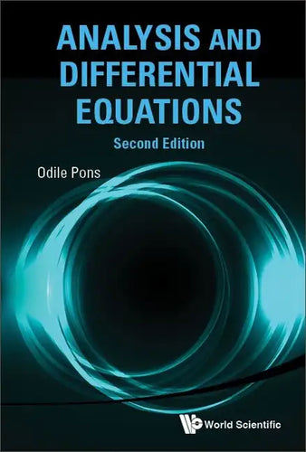 Analysis and Differential Equations (Second Edition) - Hardcover