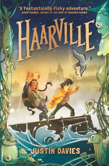 Haarville - Paperback