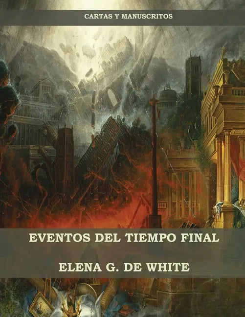 Eventos del Tiempo Final - Paperback