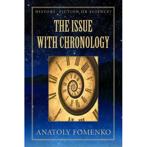 The Issue with Chronology - Paperback