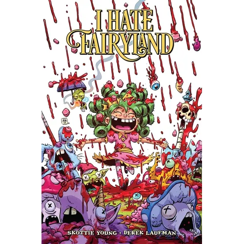 I Hate Fairyland Volume 9 - Paperback