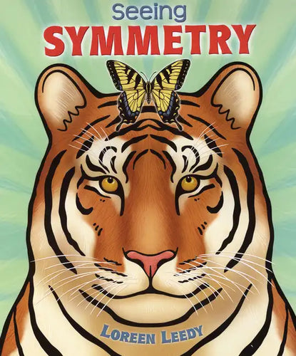 Seeing Symmetry - Paperback