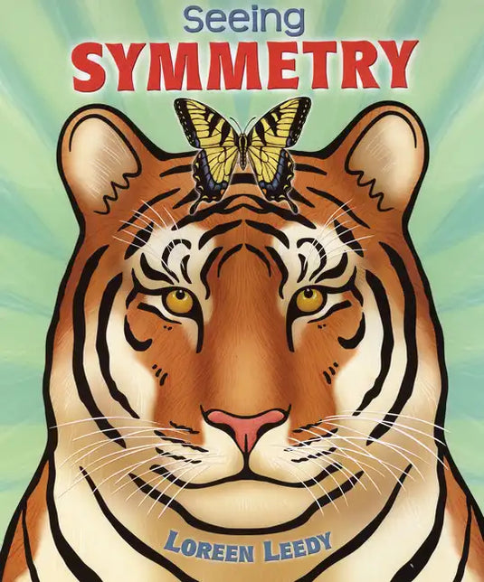 Seeing Symmetry - Paperback