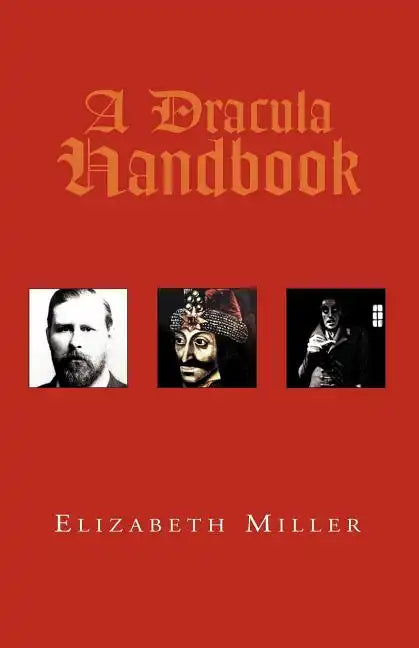 A Dracula Handbook - Paperback