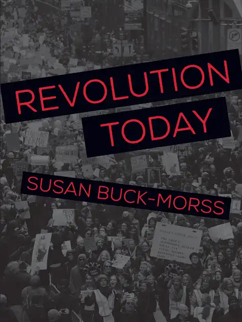 Revolution Today - Paperback
