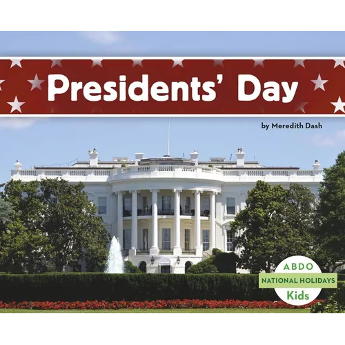 Presidents' Day - Paperback