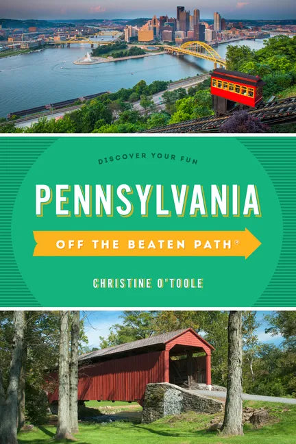 Pennsylvania Off the Beaten Path(r): Discover Your Fun - Paperback