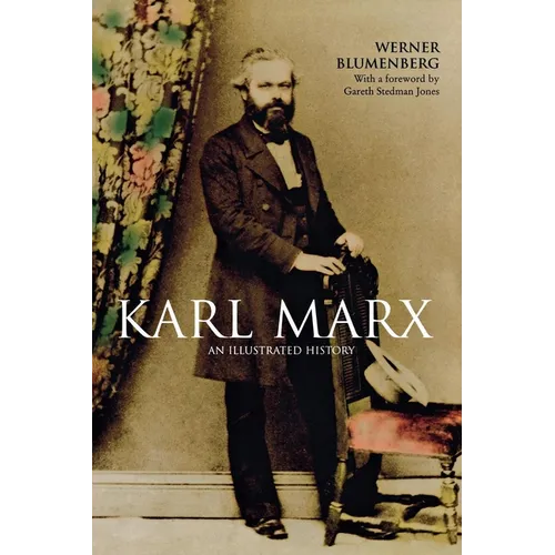 Karl Marx: An Illustrated Biography - Paperback