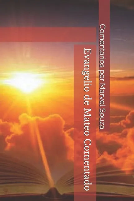 Evangelio de Mateo Comentado - Paperback