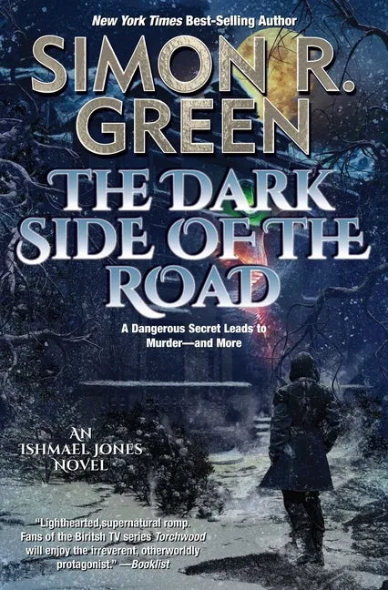 The Dark Side of the Road - Paperback
