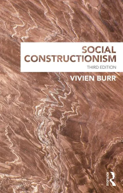 Social Constructionism - Paperback