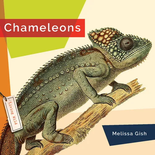 Chameleons - Library Binding