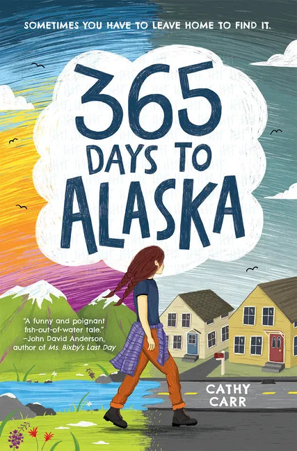 365 Days to Alaska - Hardcover