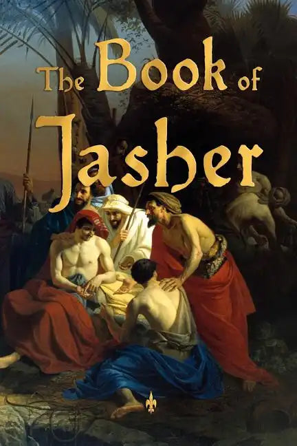 The Book of Jasher - Paperback