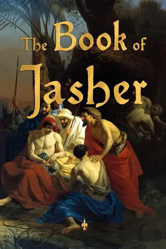 The Book of Jasher - Paperback